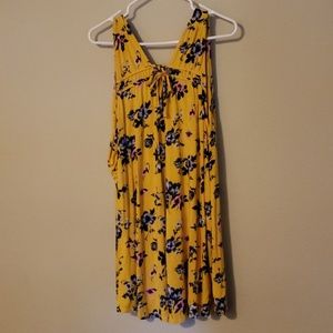 Torrid super soft floral tank